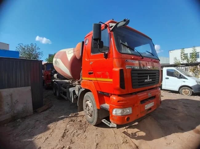 МАЗ 63122J (Грузовой специальный) 2022