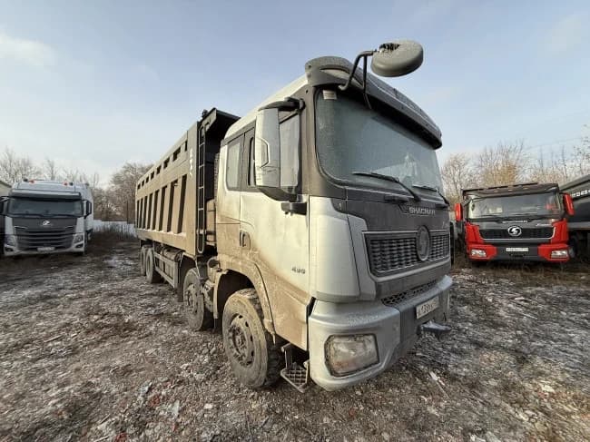 SHACMAN SX33186V366, 2023