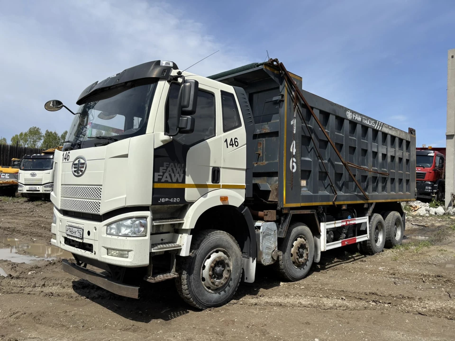 FAW J6
