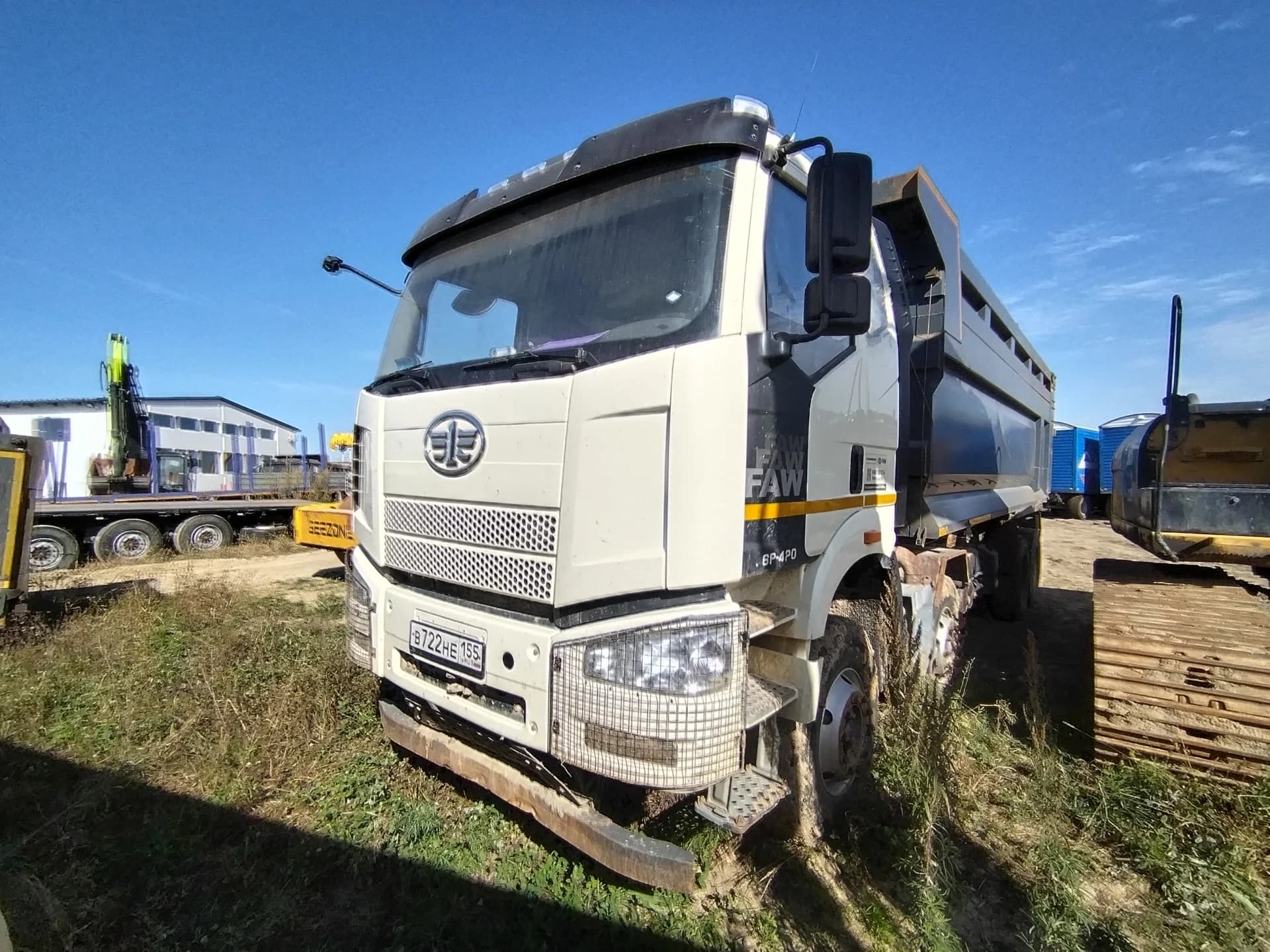 FAW J6