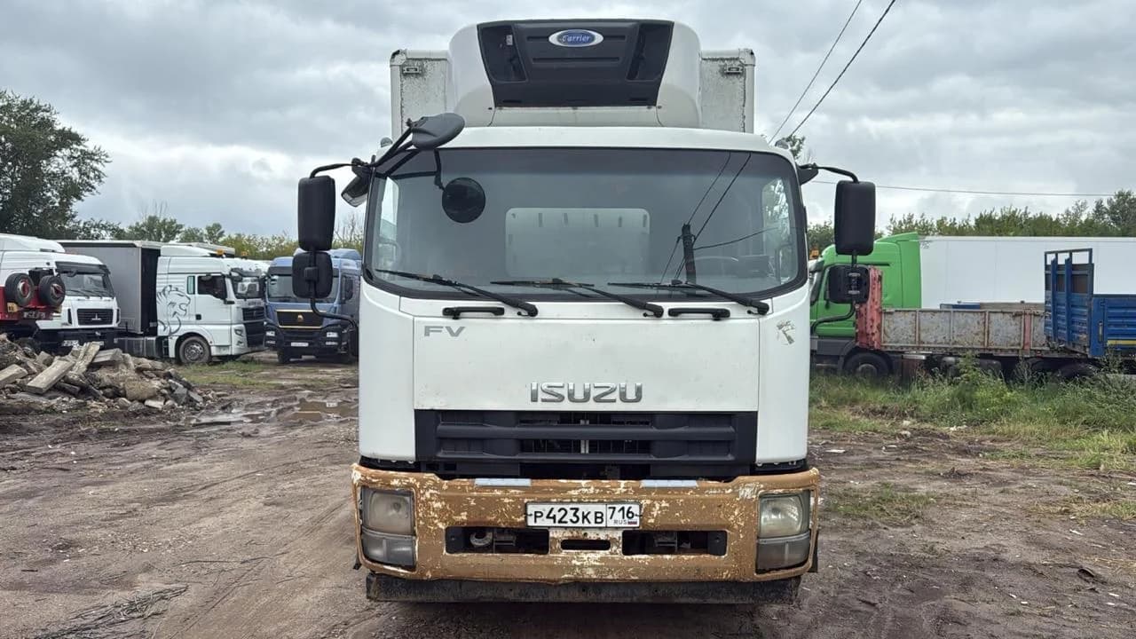 Isuzu MU-X