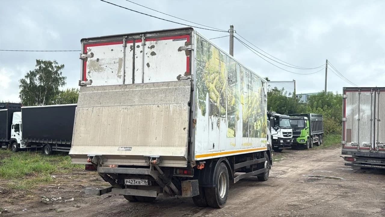 Isuzu MU-X