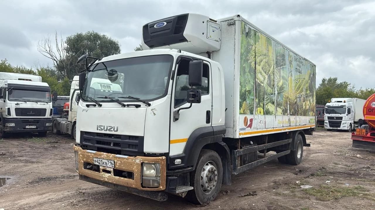 Isuzu MU-X