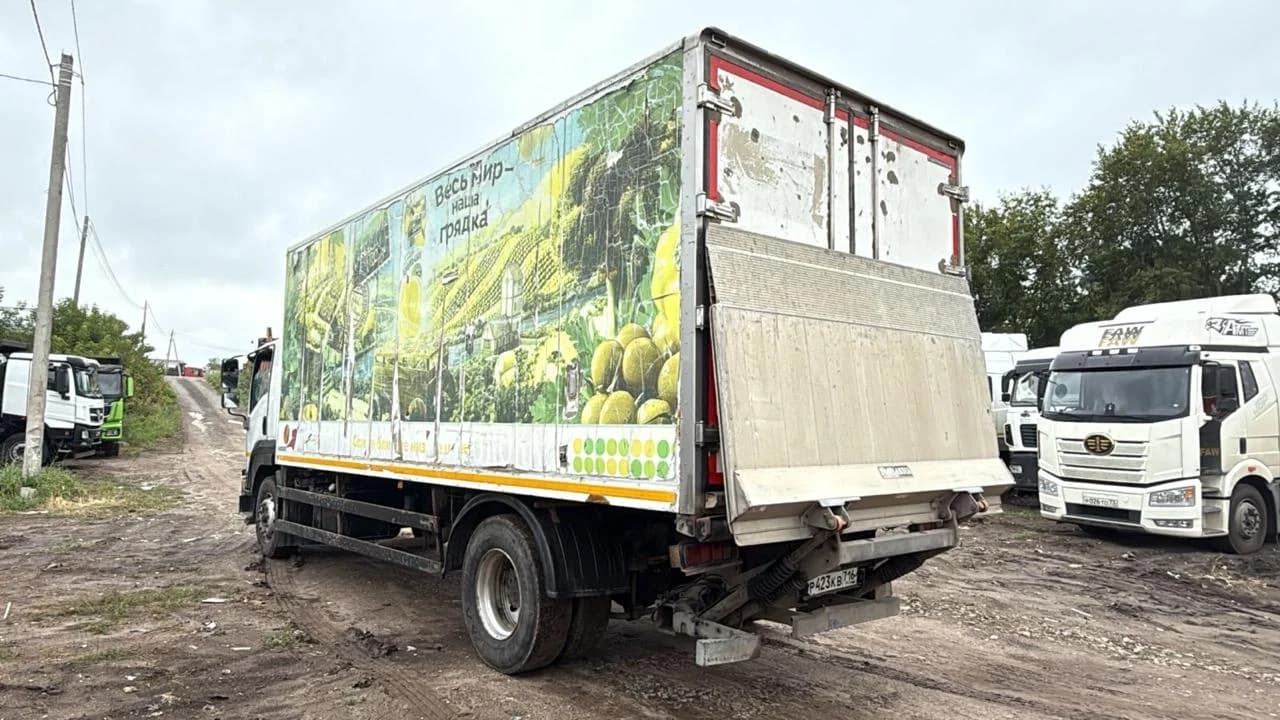 Isuzu MU-X