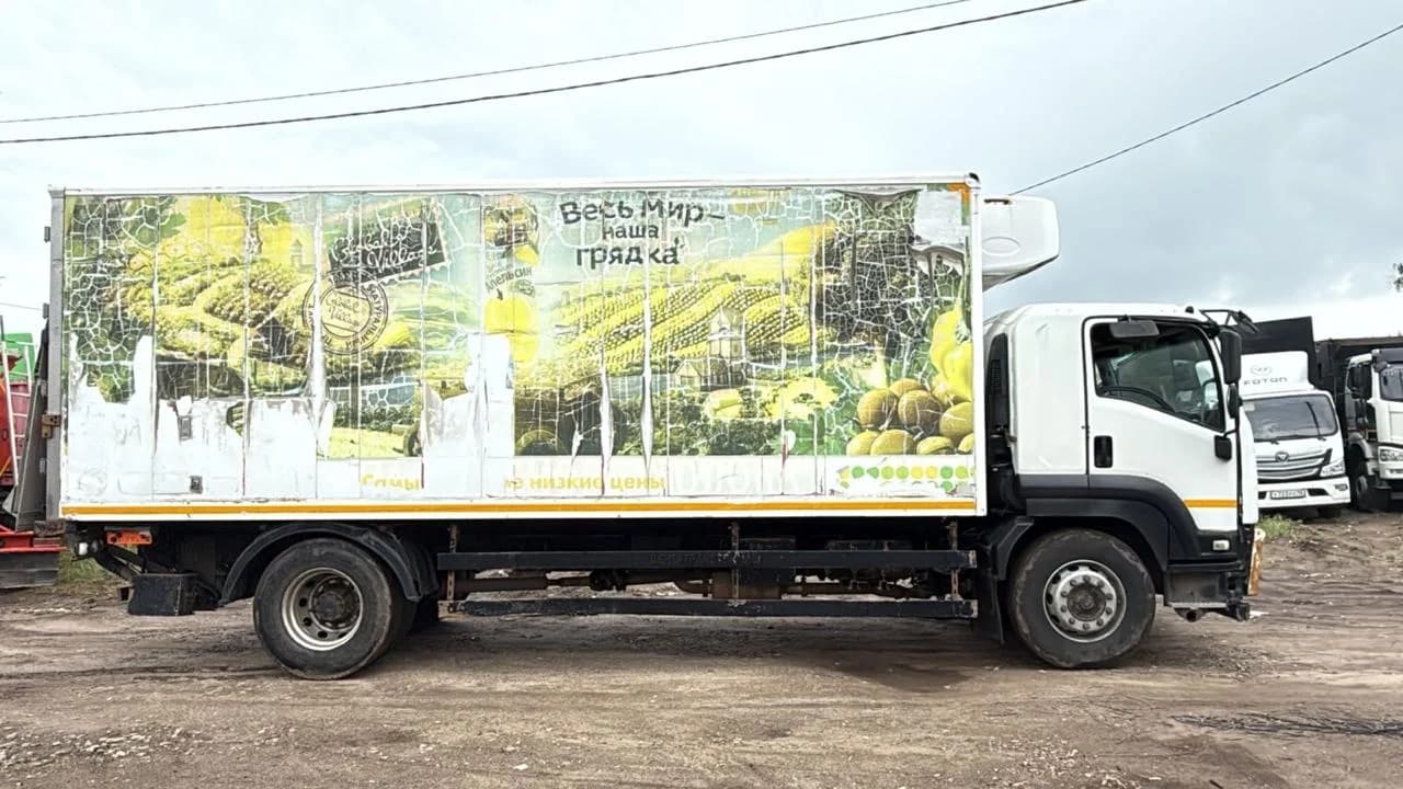Isuzu MU-X
