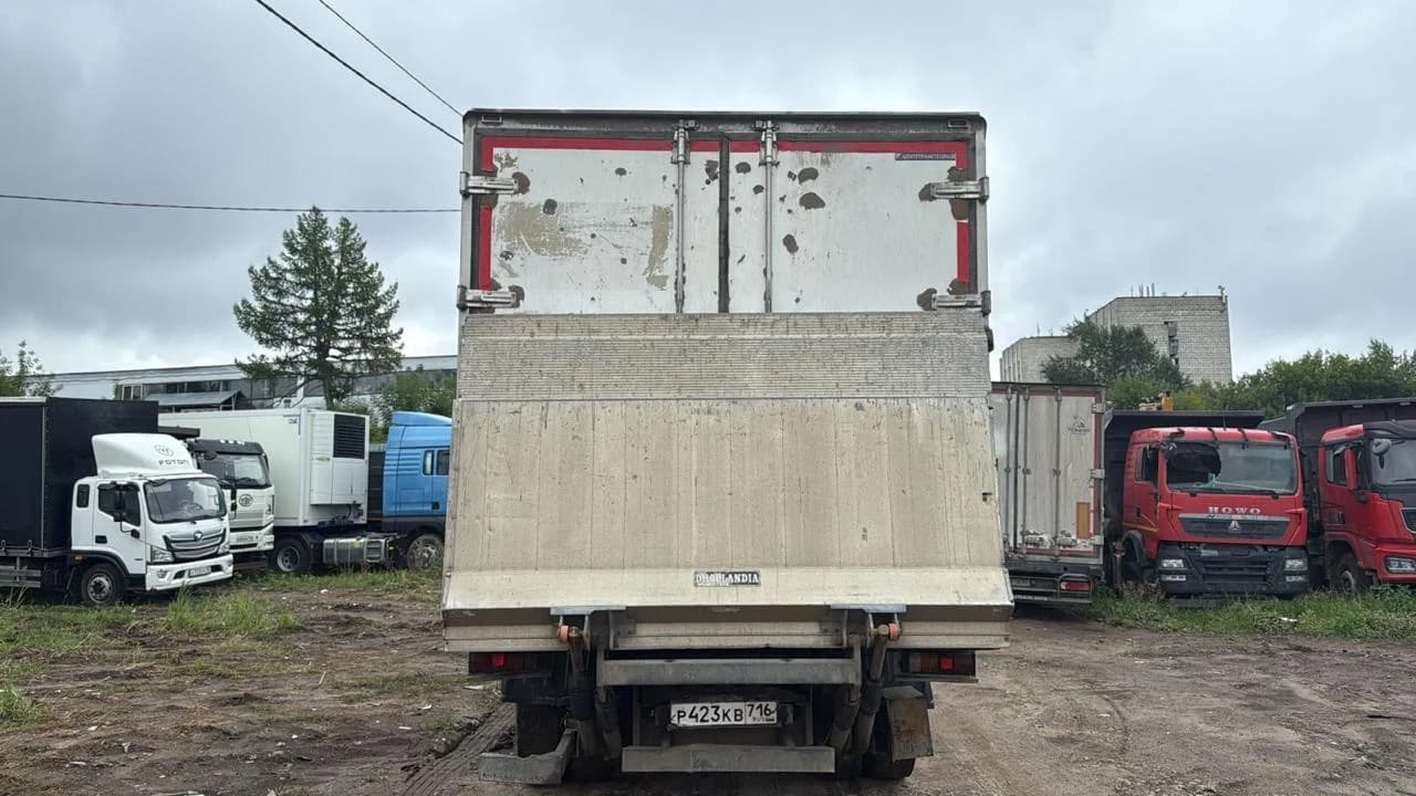 Isuzu MU-X