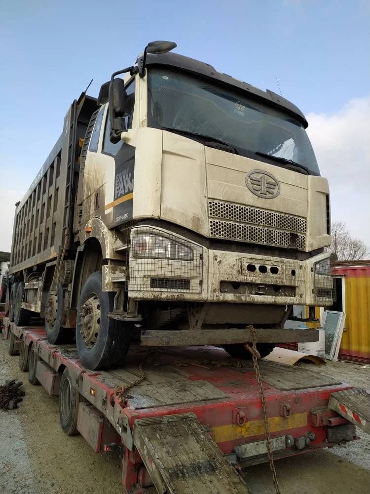 FAW J6