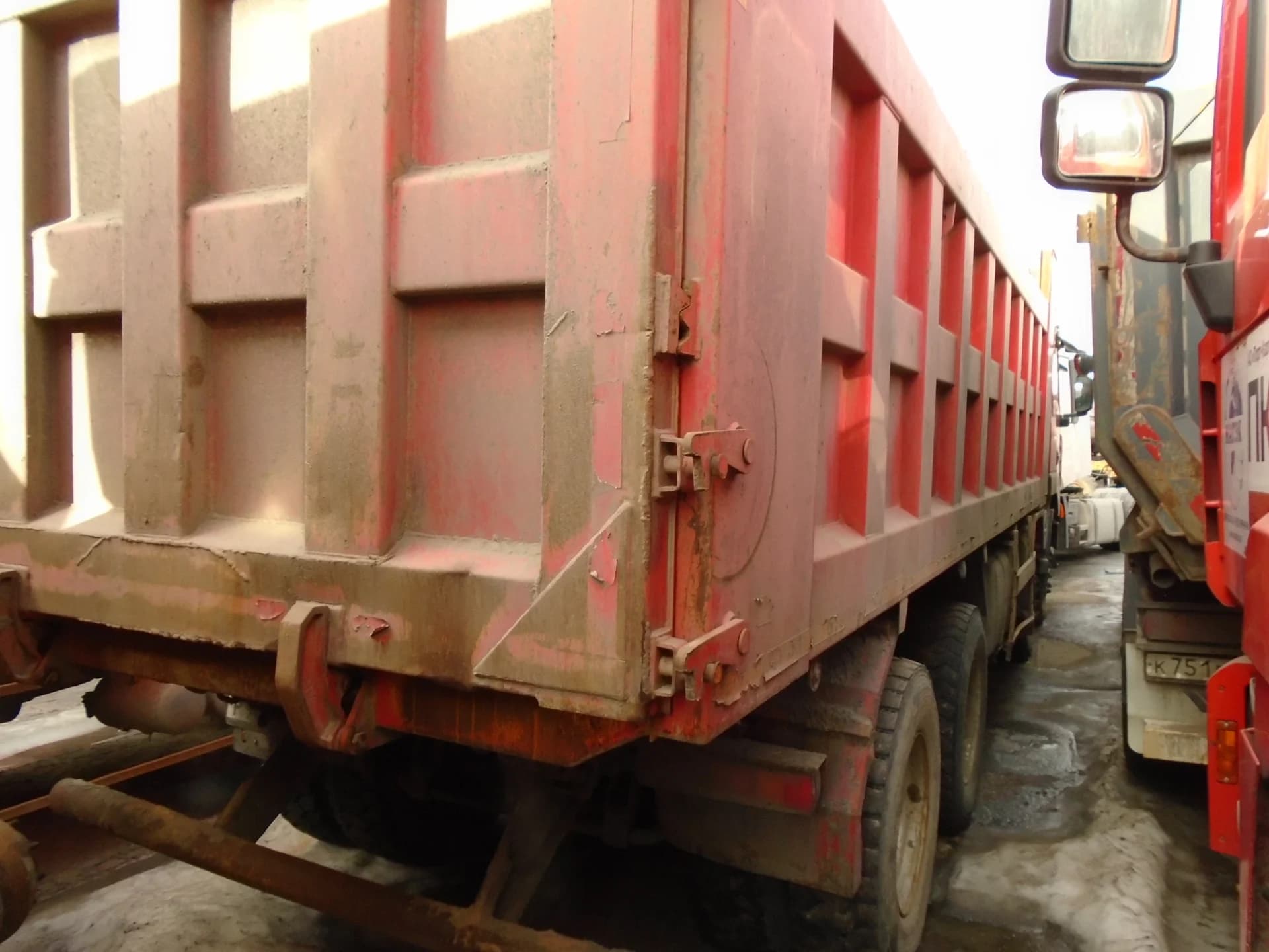 Hongyan 908