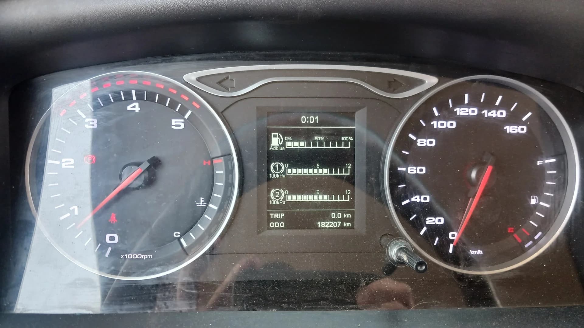 JAC N120N