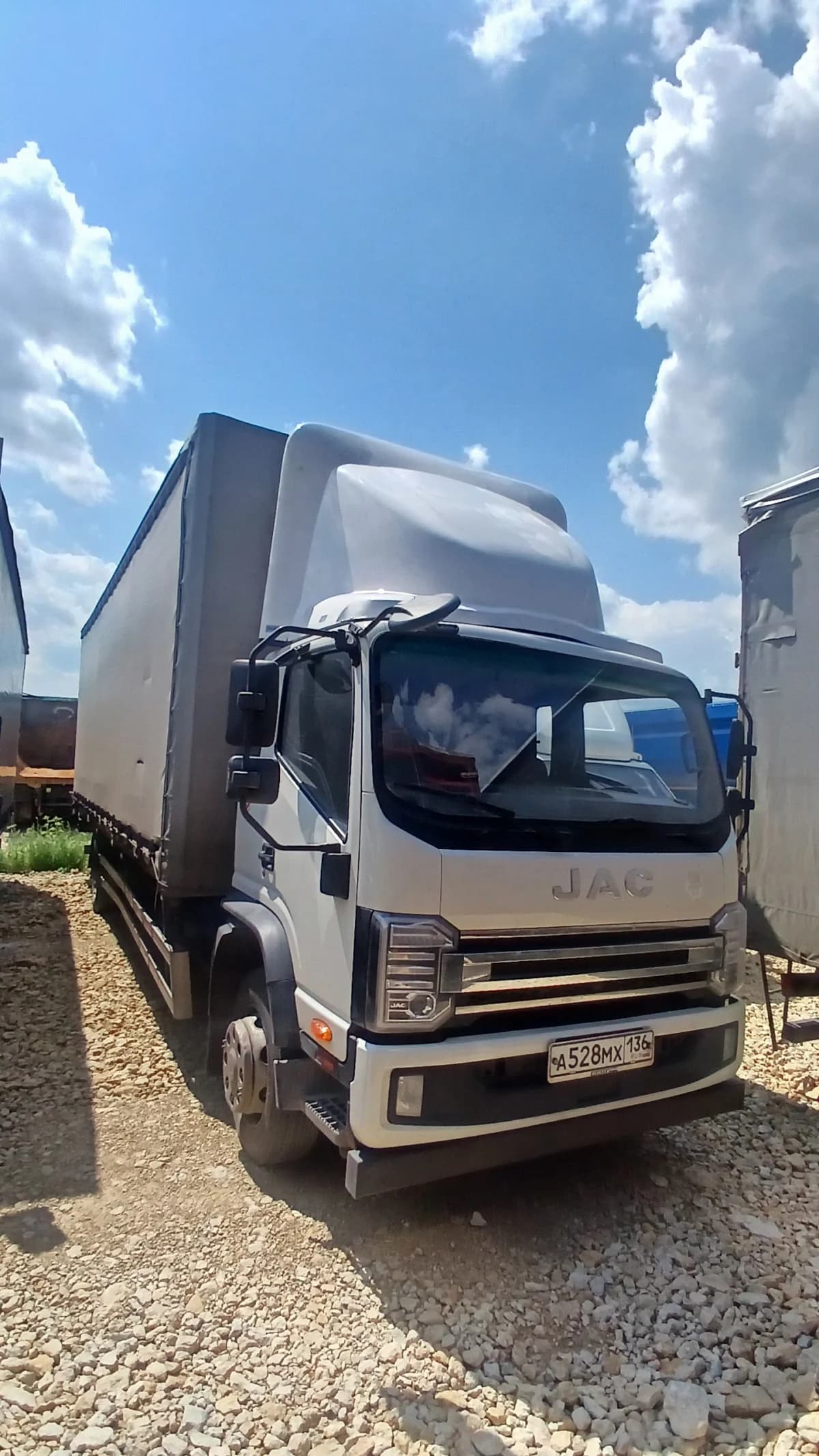 JAC N120N