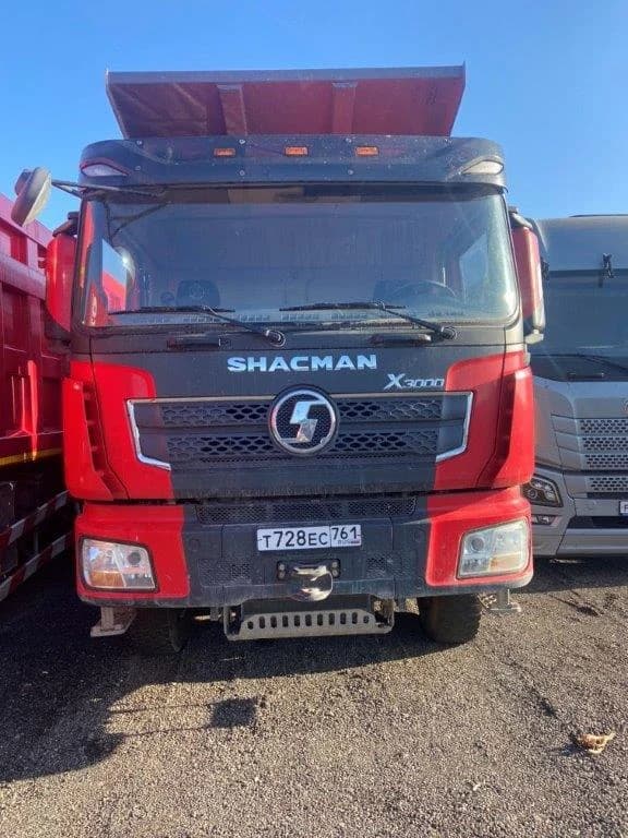 SHACMAN SX331863366