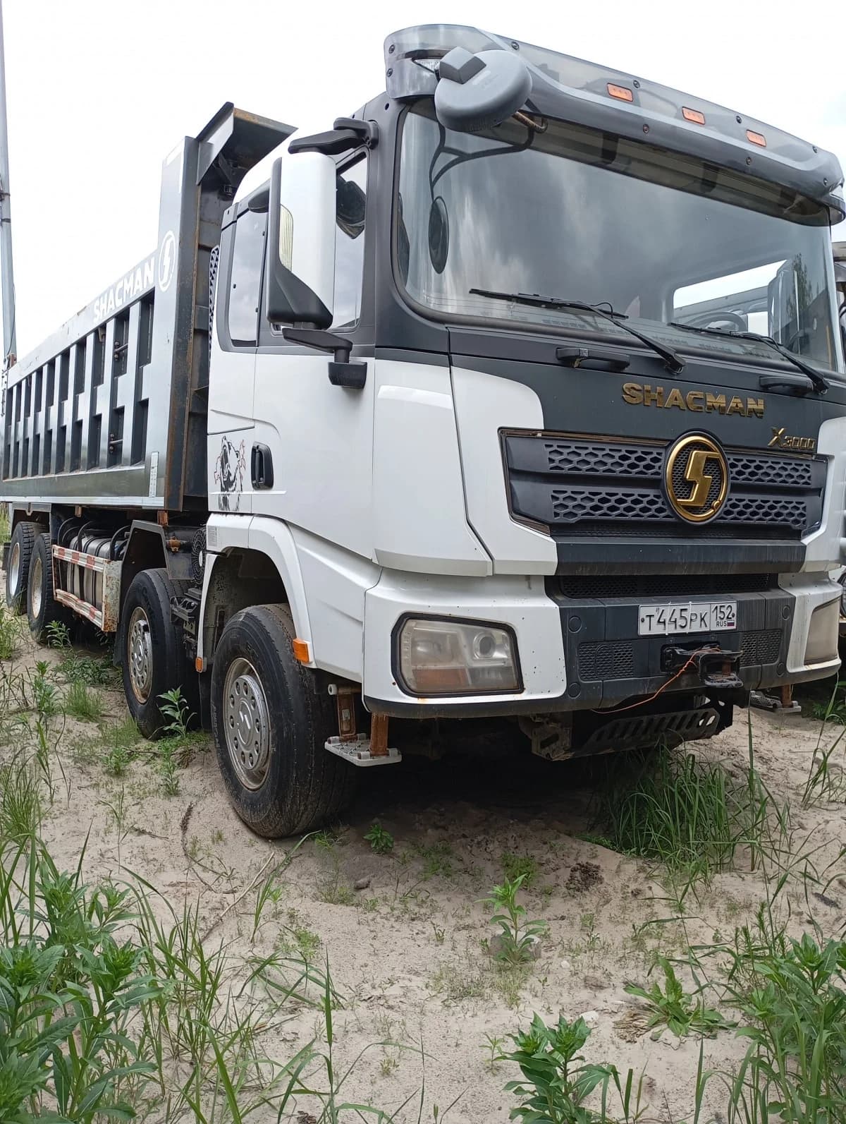 SHACMAN SX331863366
