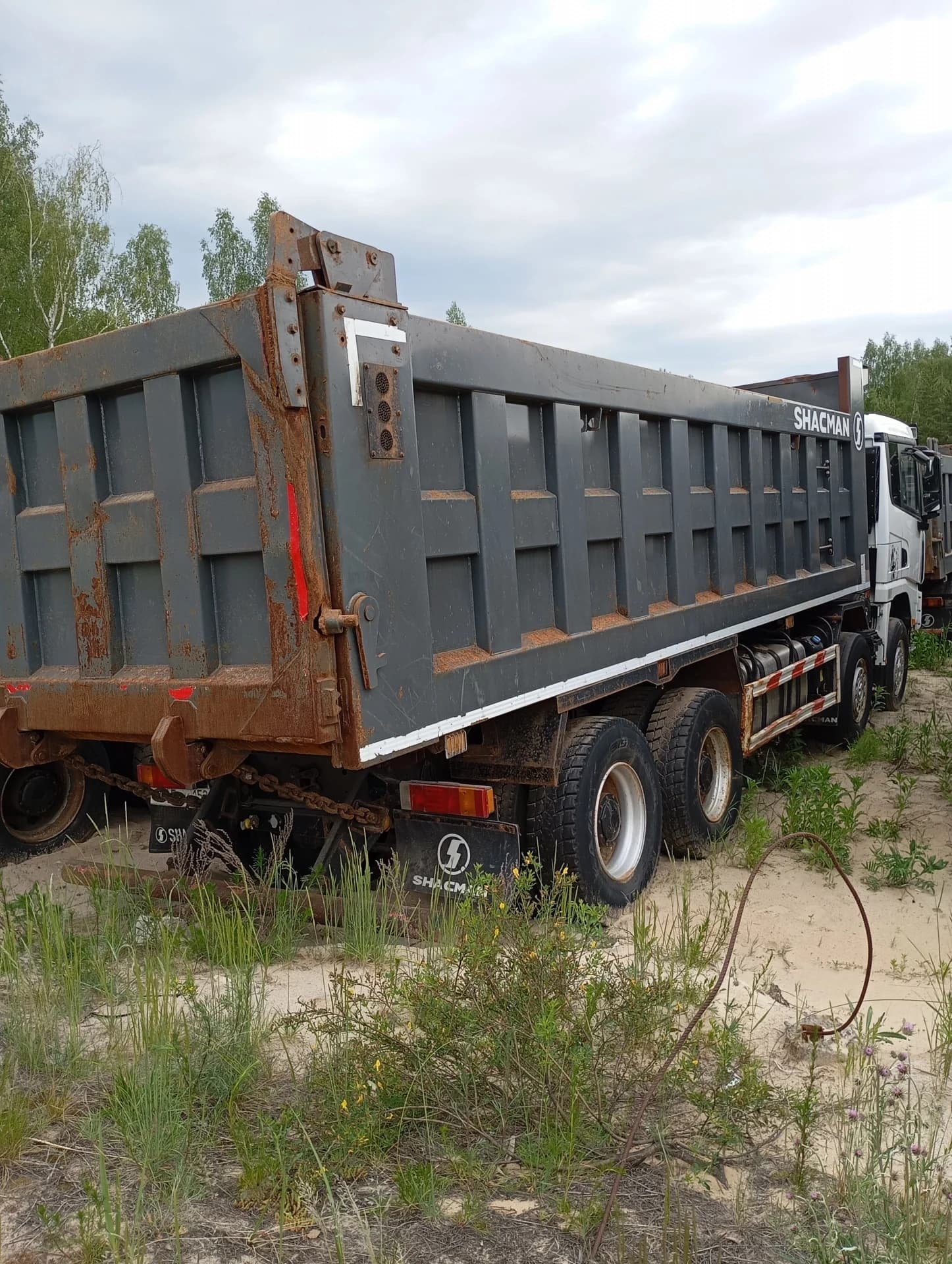 SHACMAN SX331863366