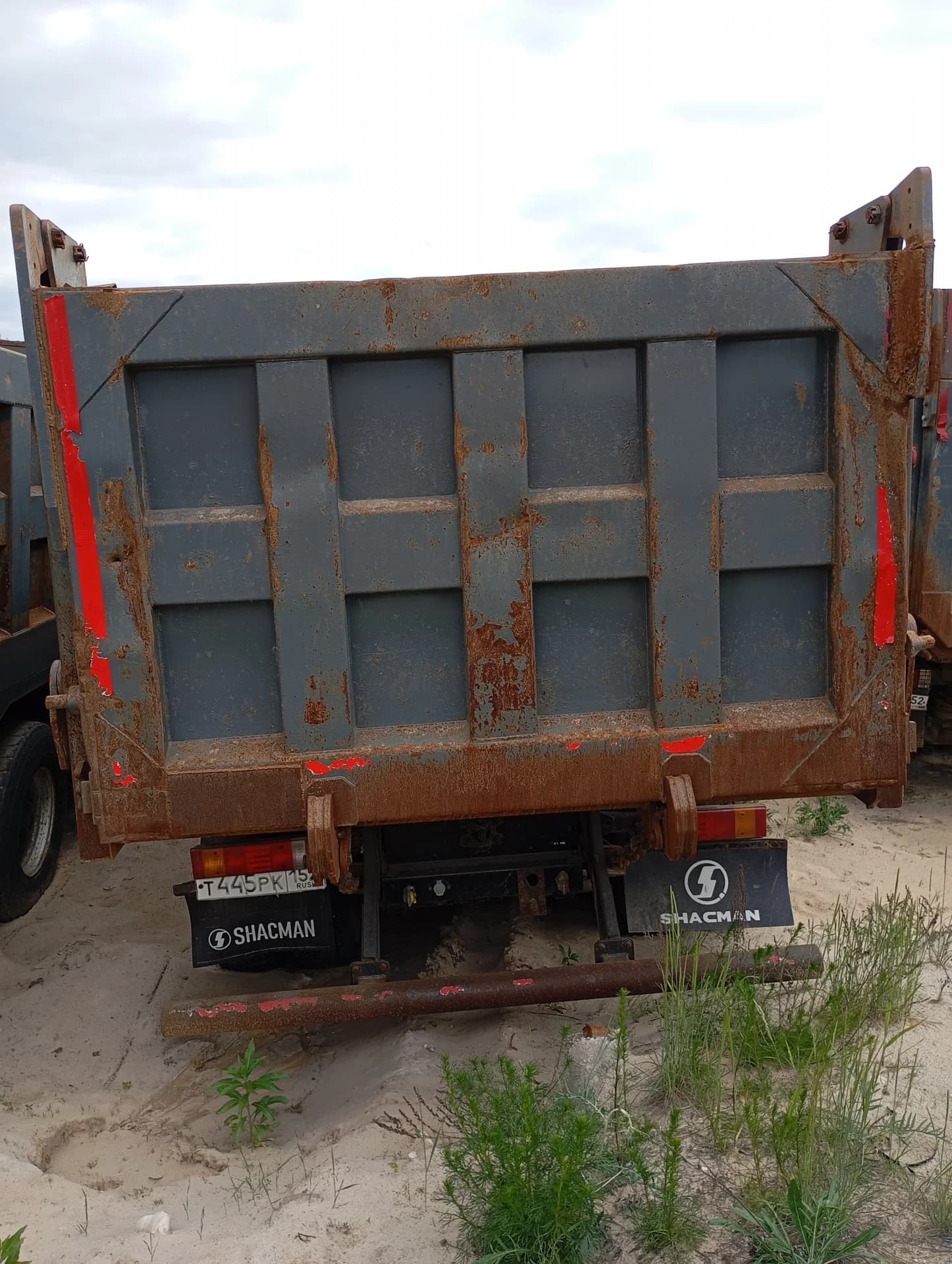 SHACMAN SX331863366