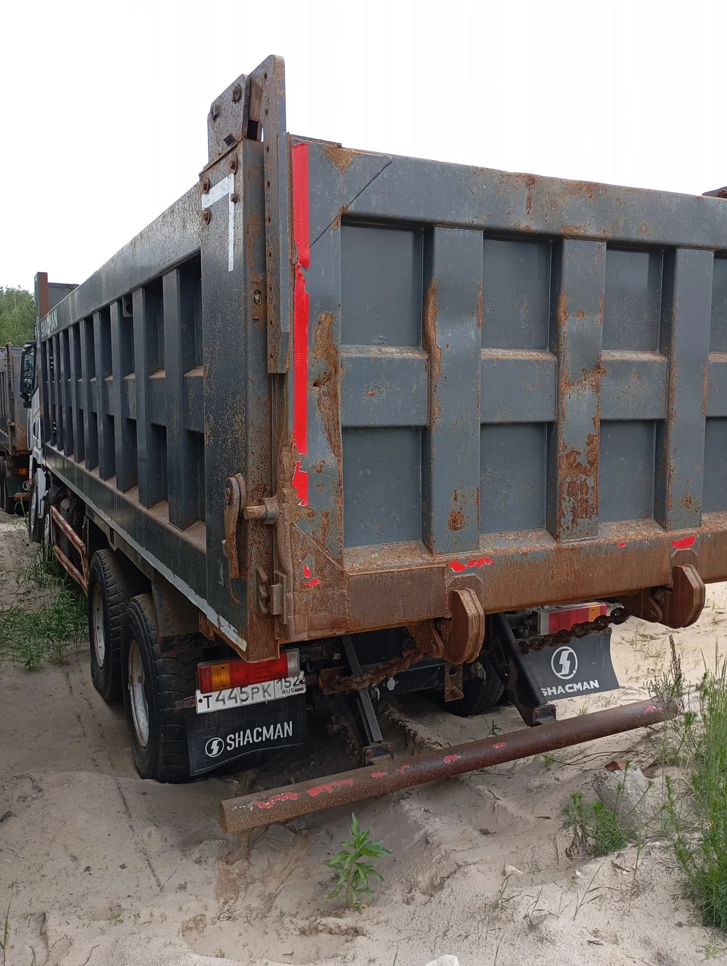 SHACMAN SX331863366