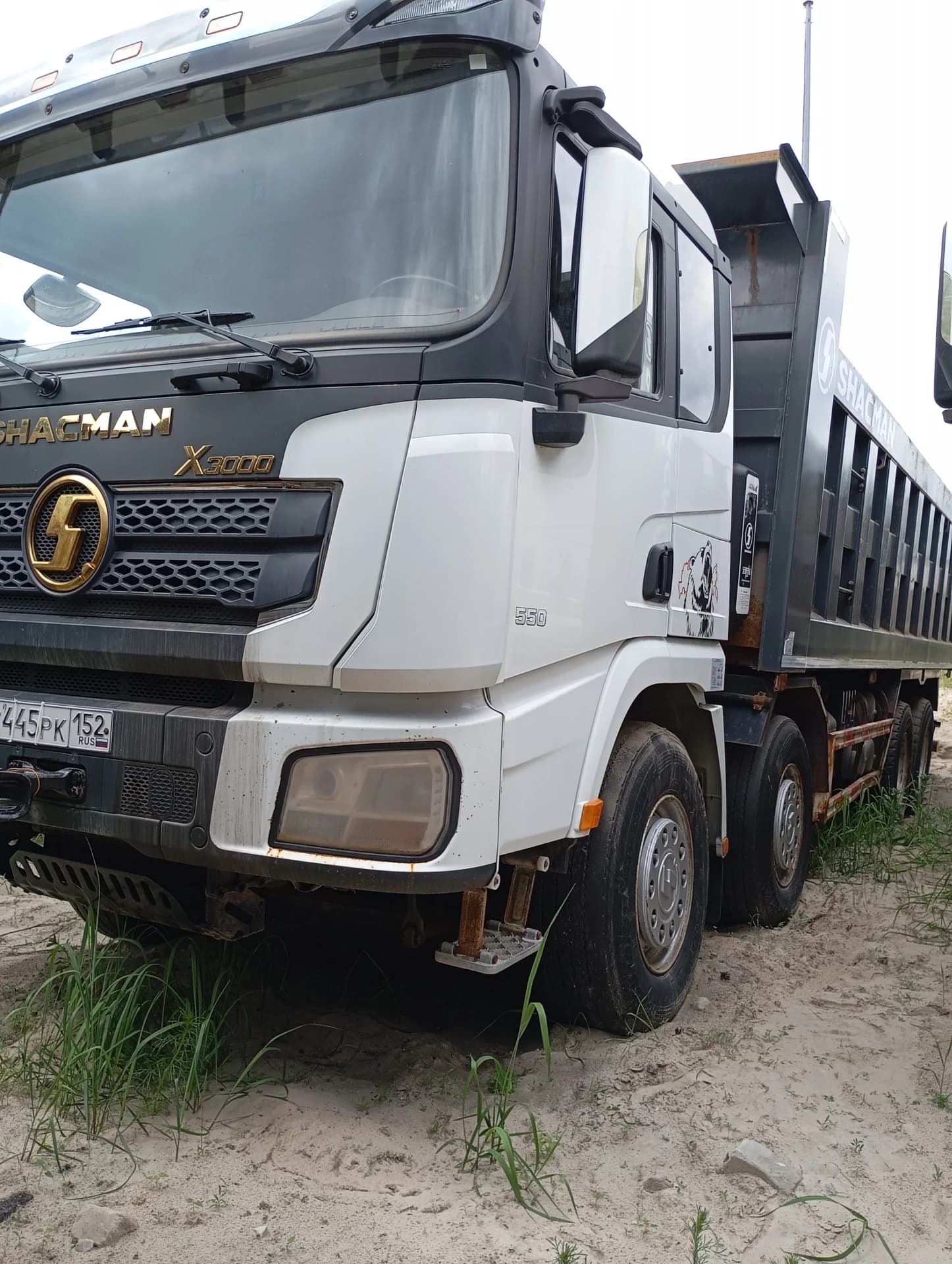 SHACMAN SX331863366