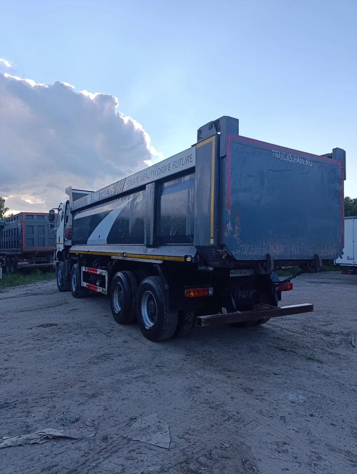 FAW J6