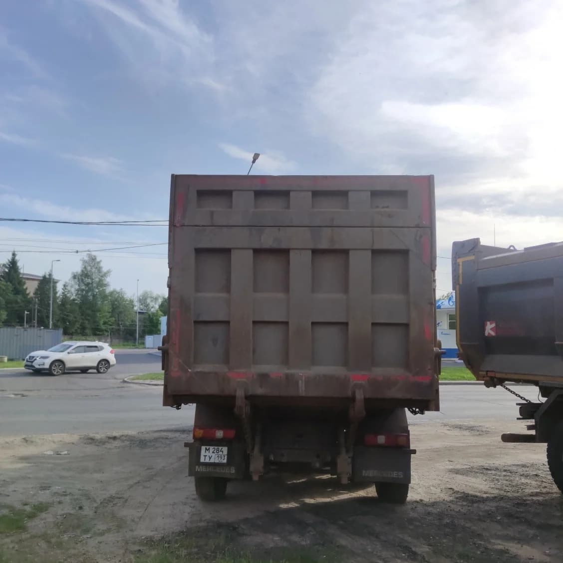 SHACMAN SX33186V366