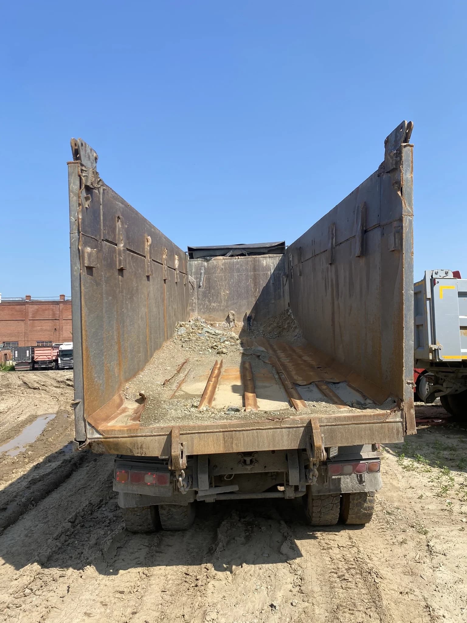 SHACMAN SX33186T366