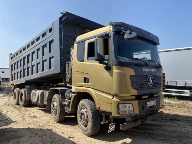 SHACMAN SX33186T366