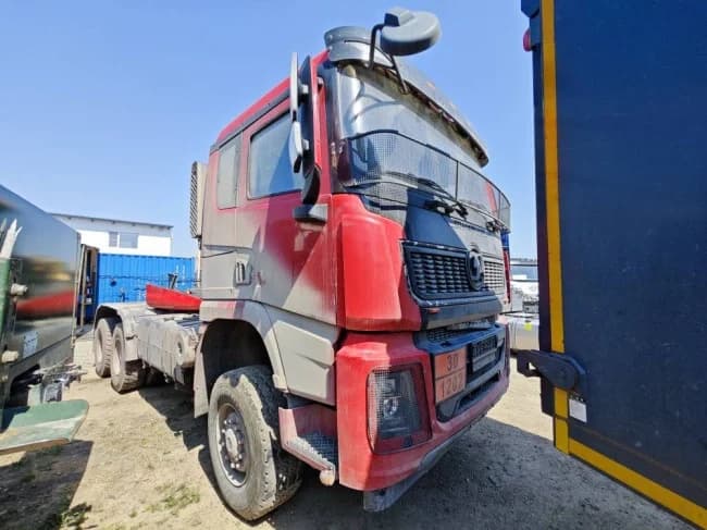 SHACMAN SX32586V385, 2023