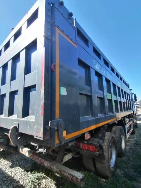 SITRAK C7H