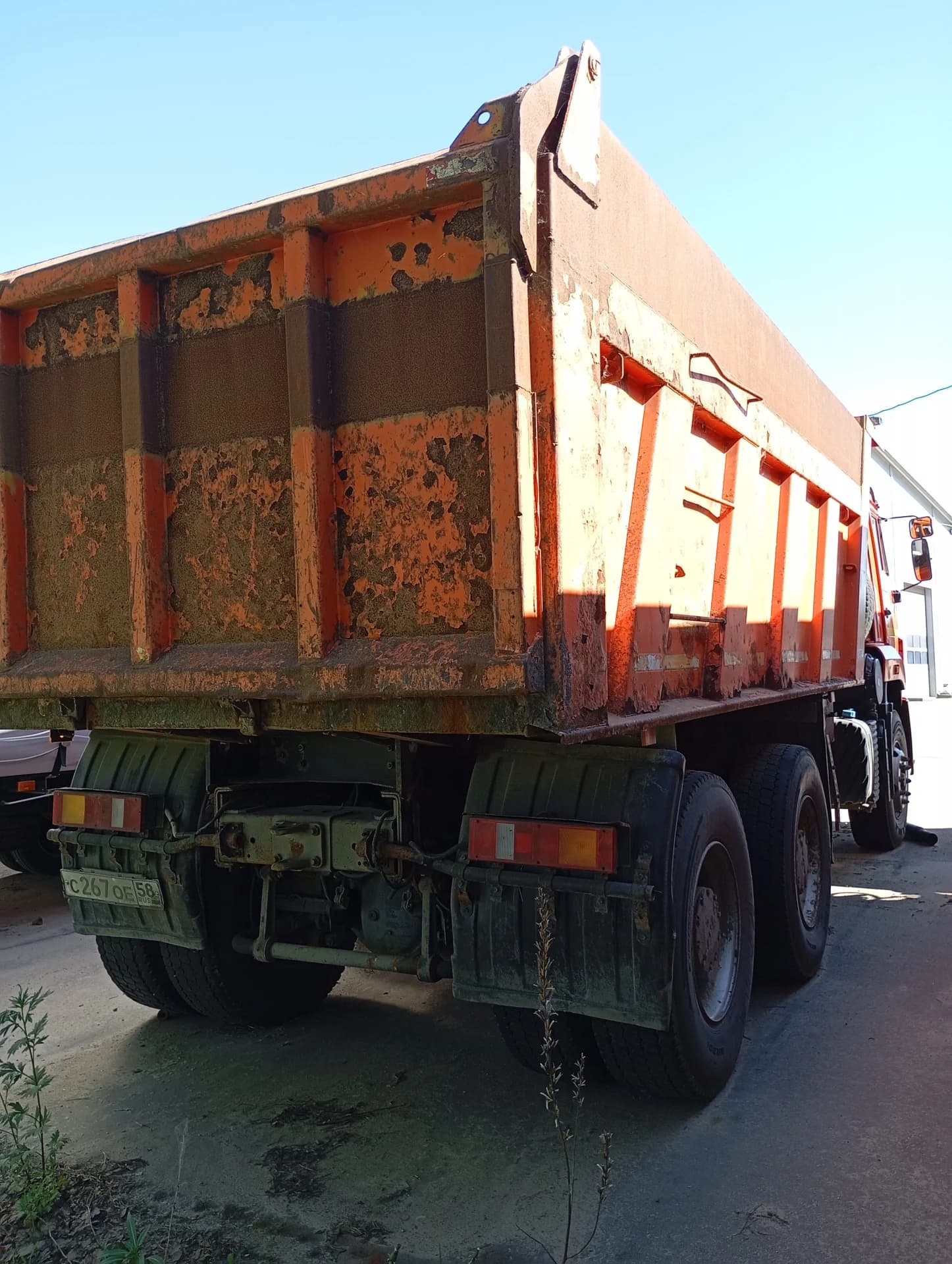 КамАЗ 6520