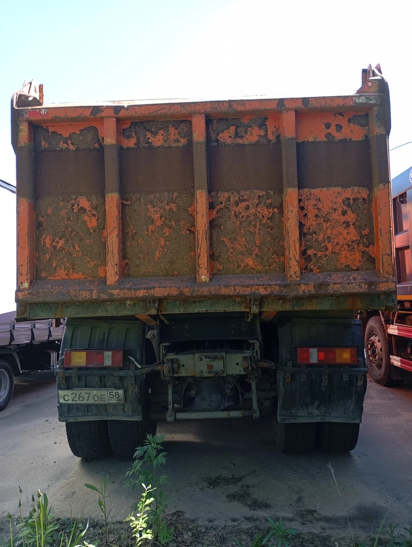 КамАЗ 6520