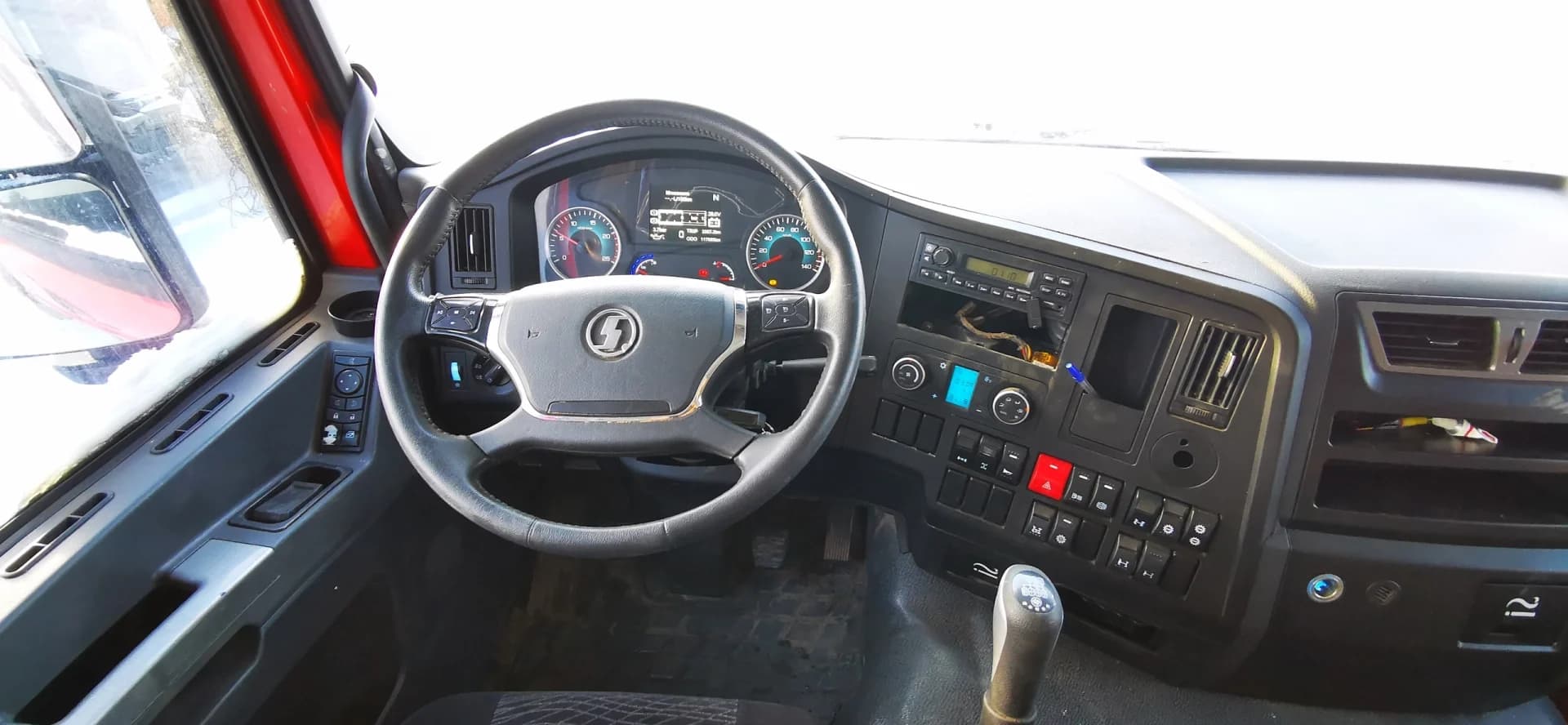 SHACMAN SX32586V385