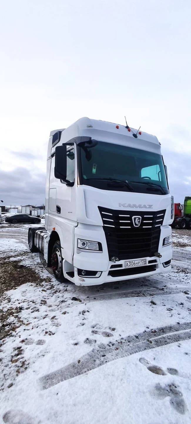 КамАЗ 54901, 2023