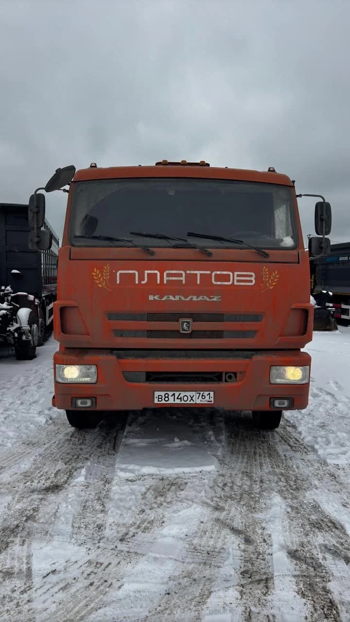 КамАЗ 65115