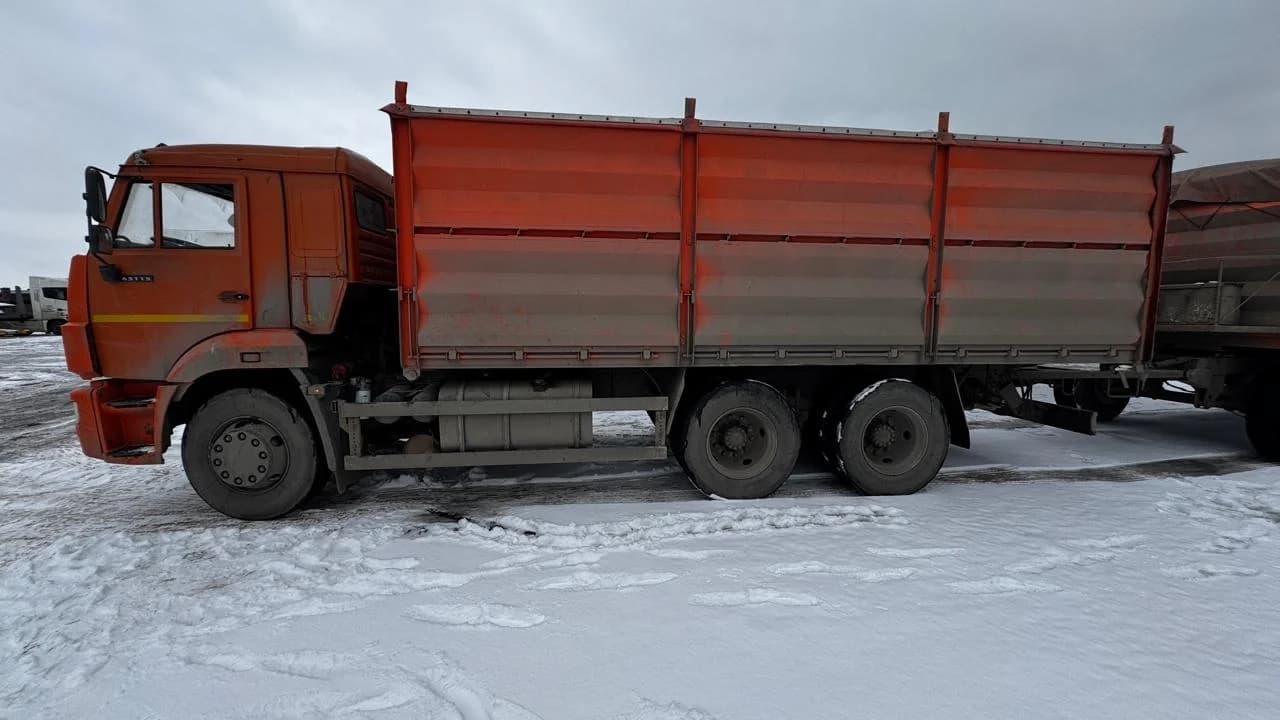 КамАЗ 65115
