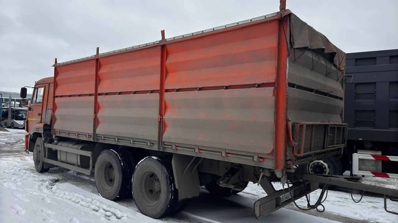 КамАЗ 65115