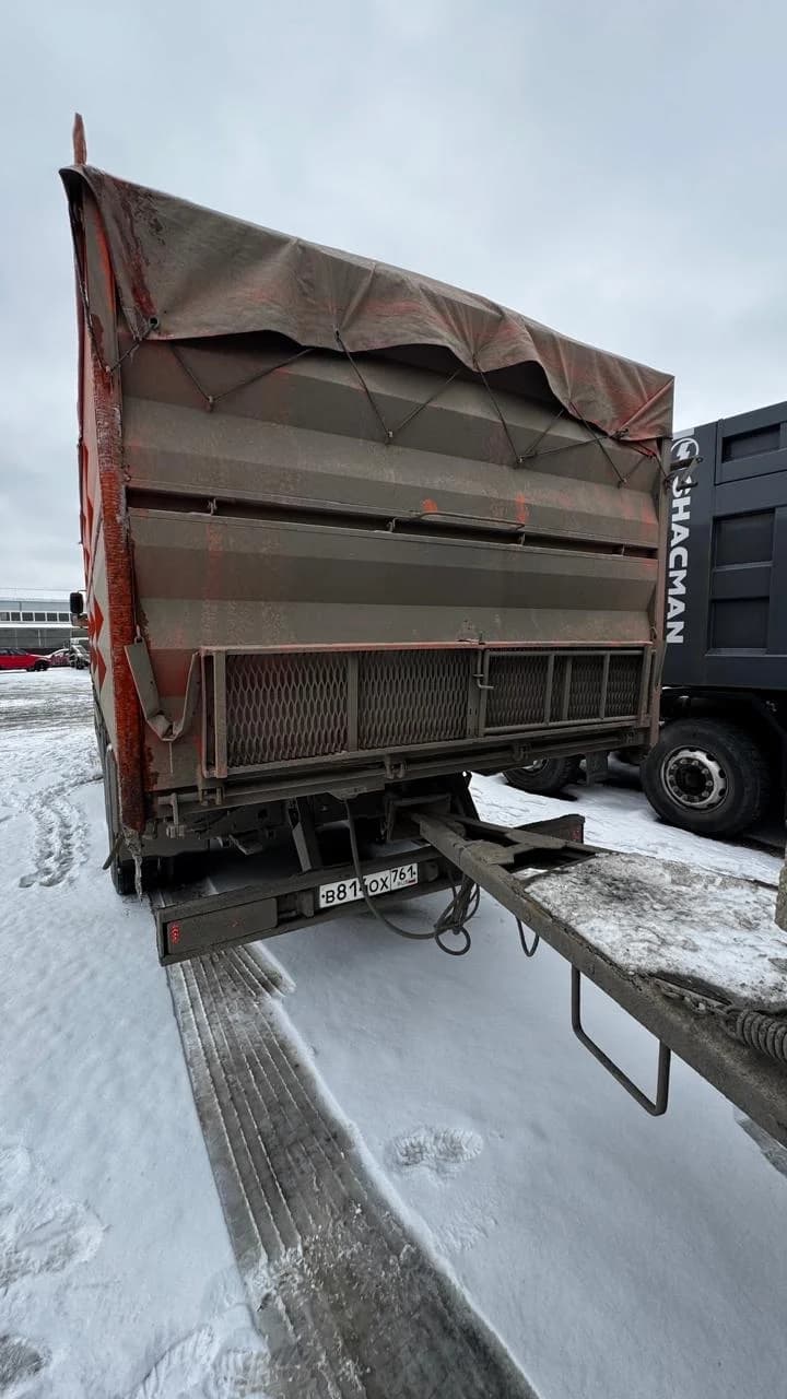КамАЗ 65115