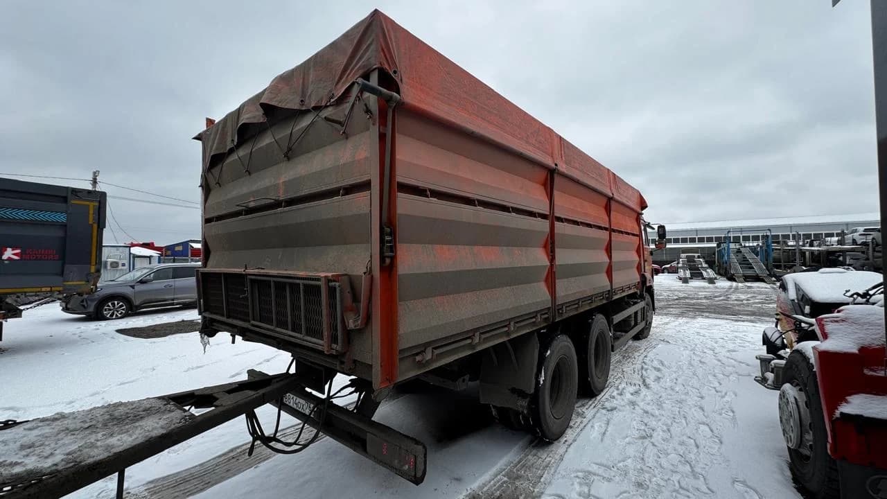 КамАЗ 65115