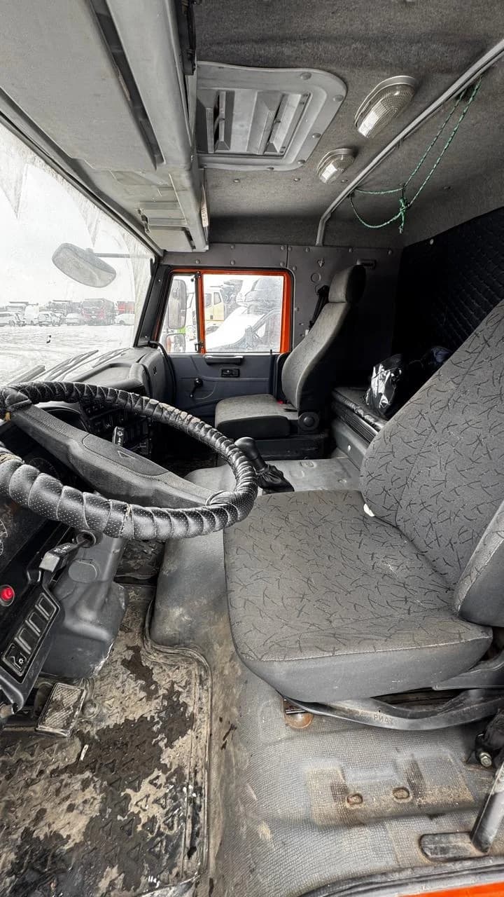 КамАЗ 65115