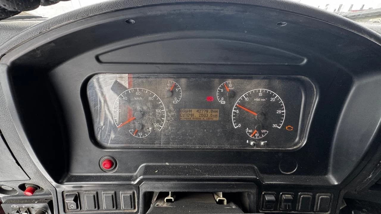 КамАЗ 65115