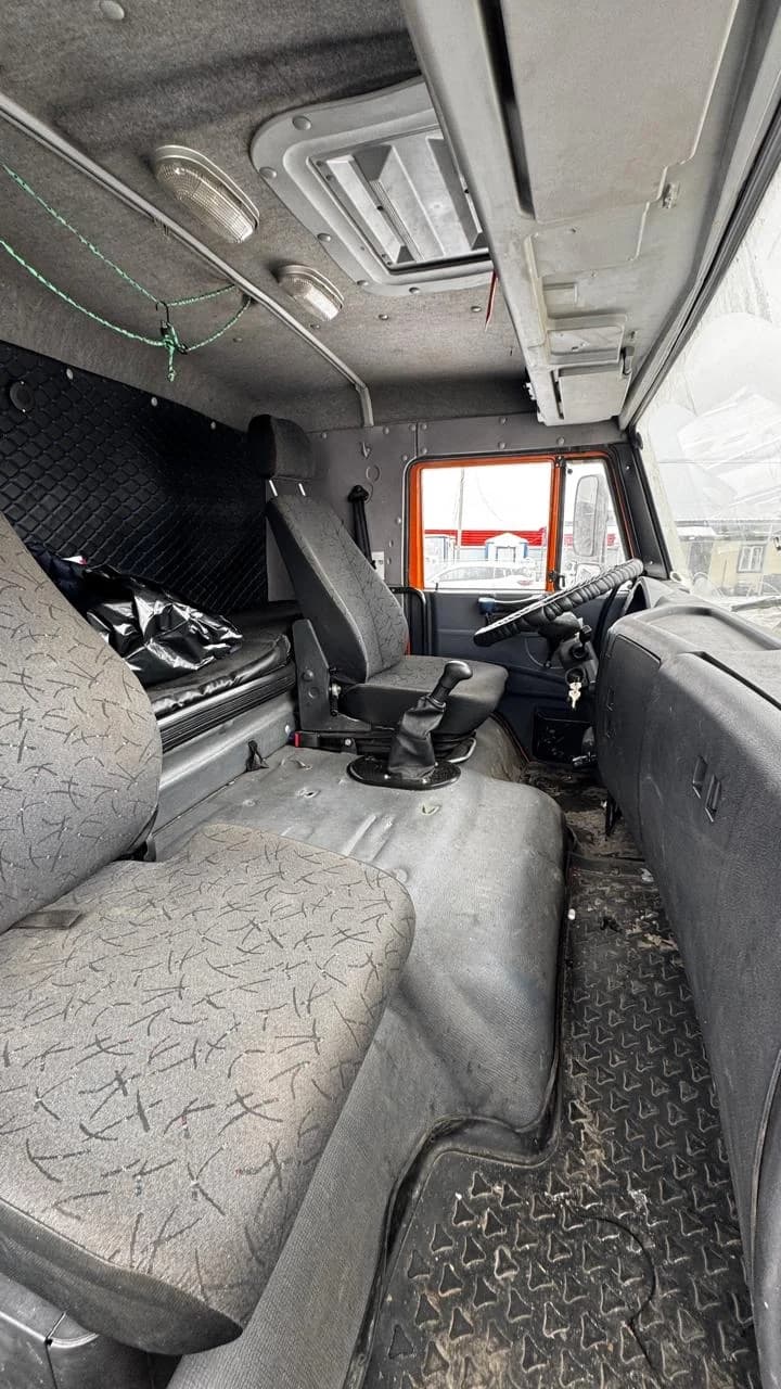 КамАЗ 65115