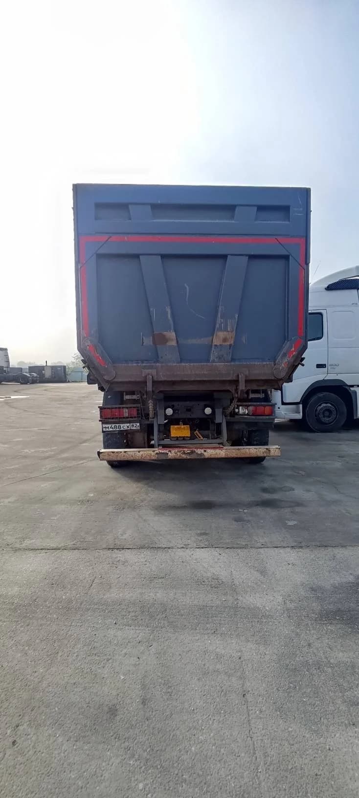 SITRAK C7H