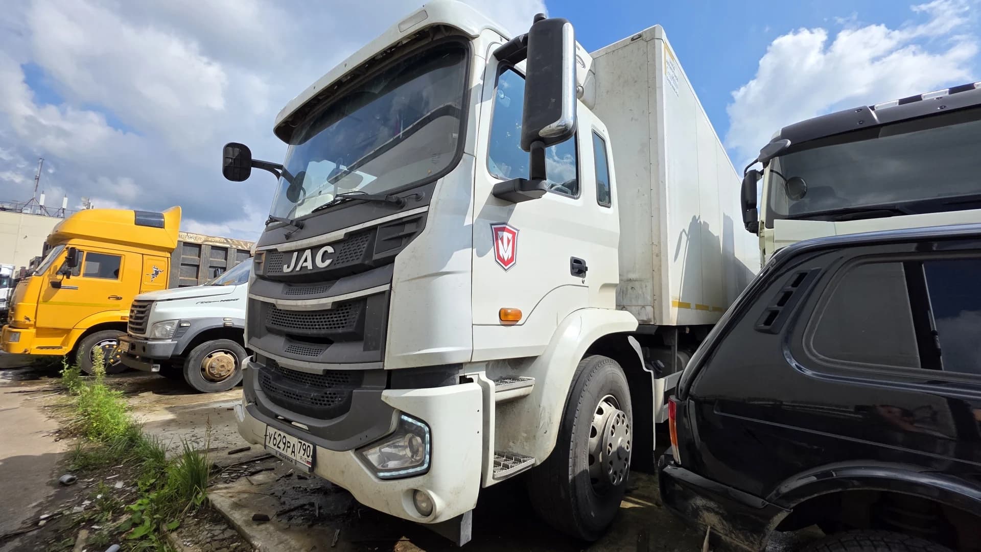 JAC N200
