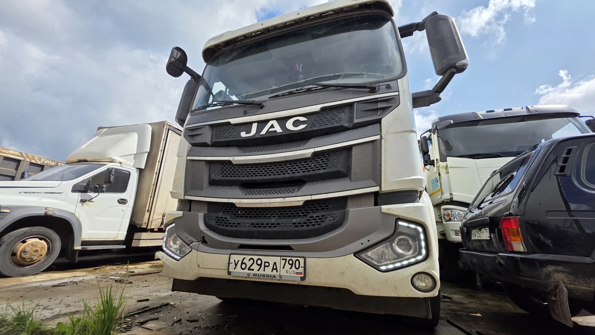 JAC N200