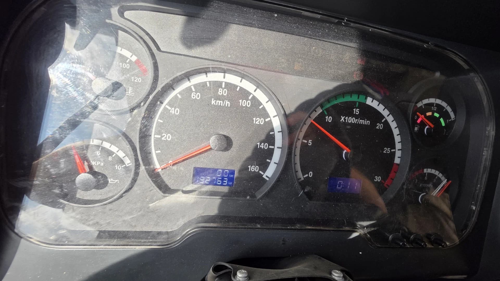 JAC N200