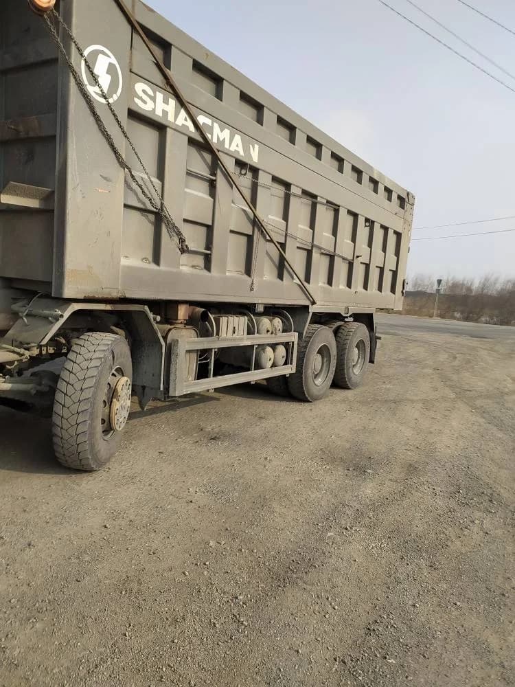 SHACMAN SX33186W366C