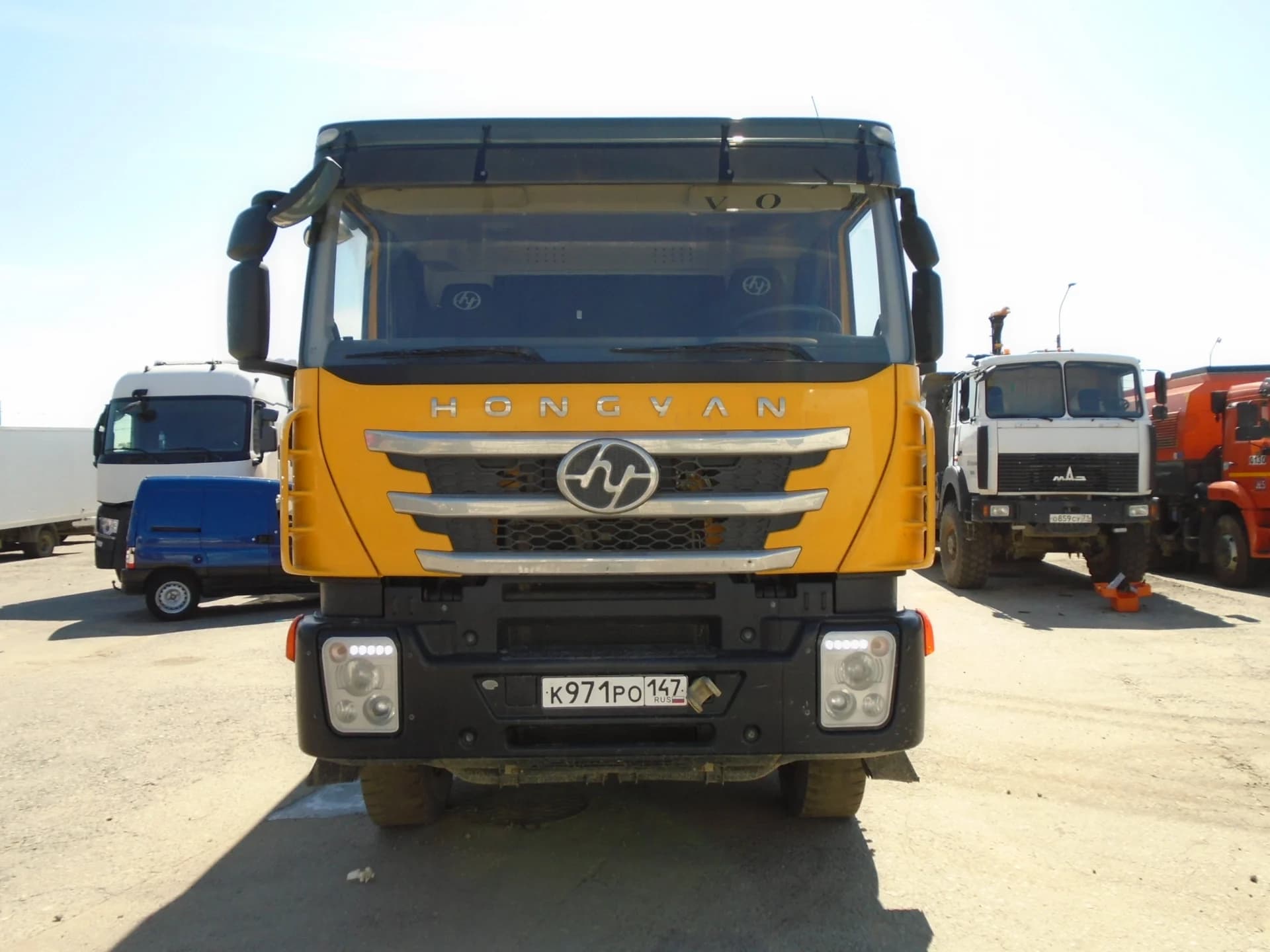 Hongyan 908