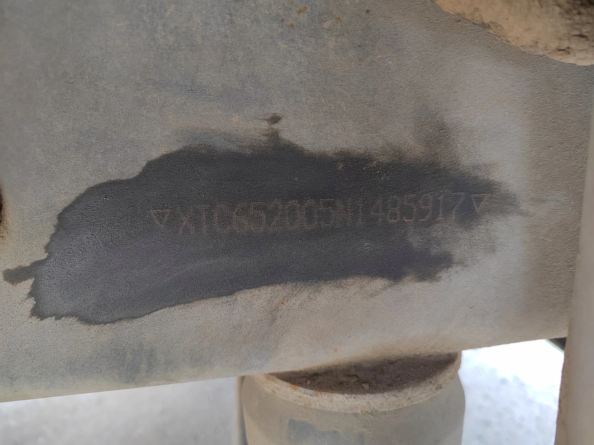 КамАЗ 6580