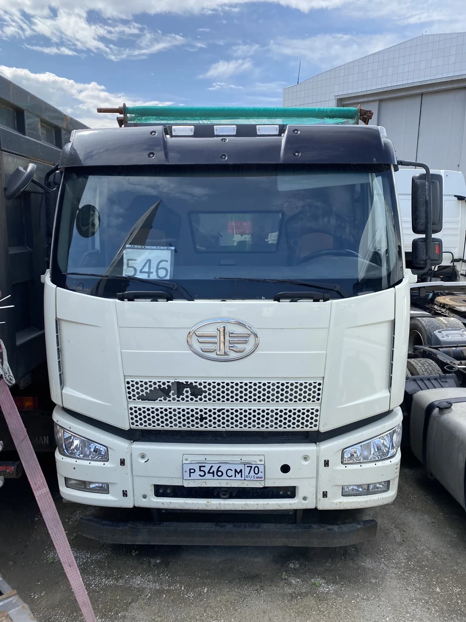 FAW J6