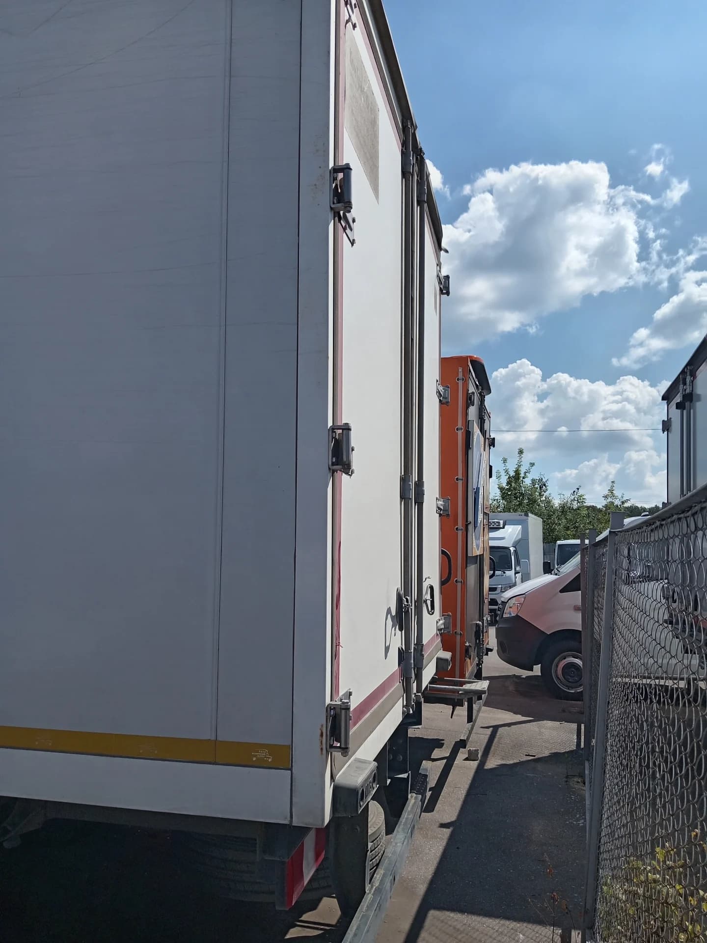 Ambertruck JM 93 XL
