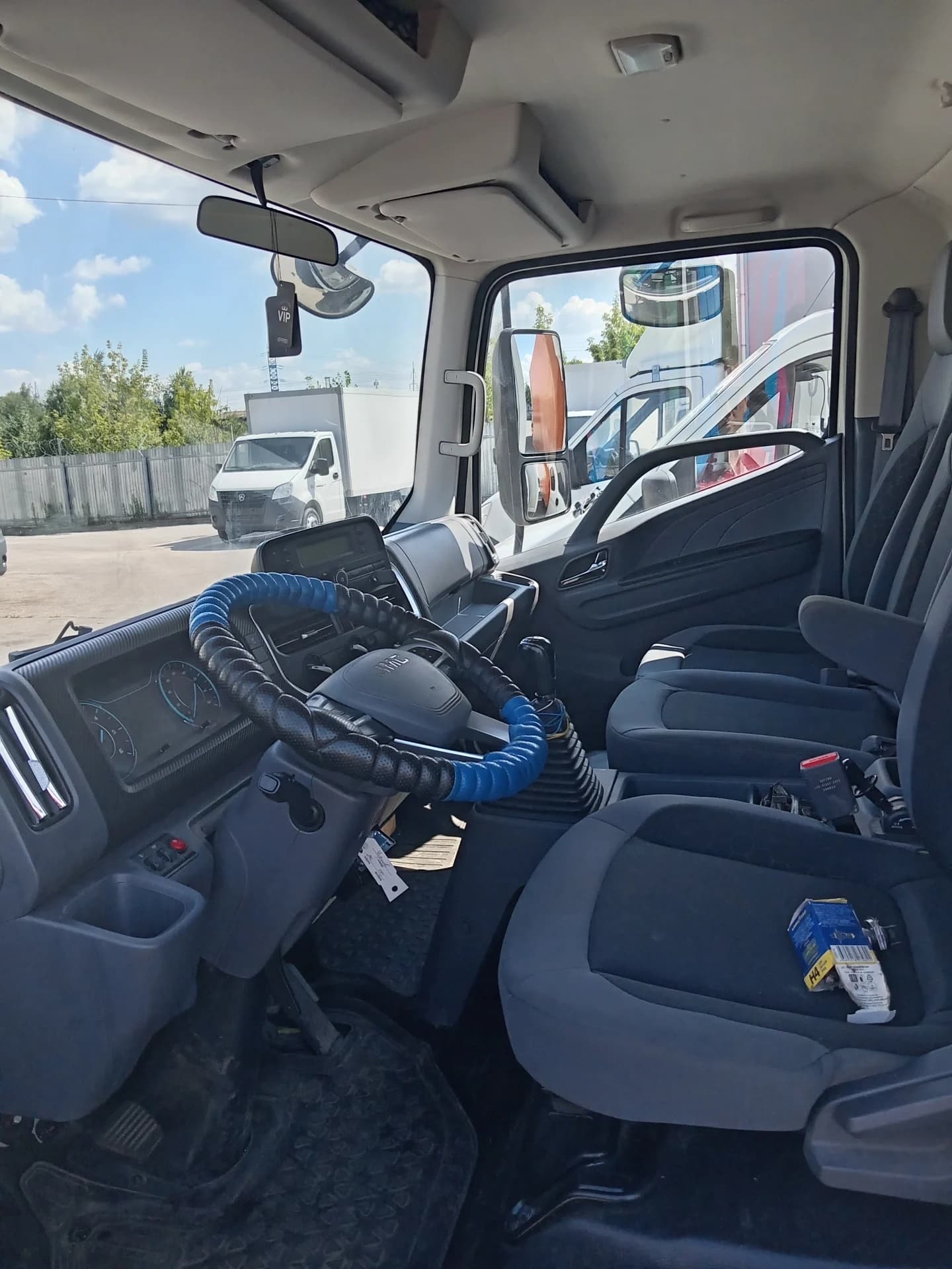 Ambertruck JM 93 XL