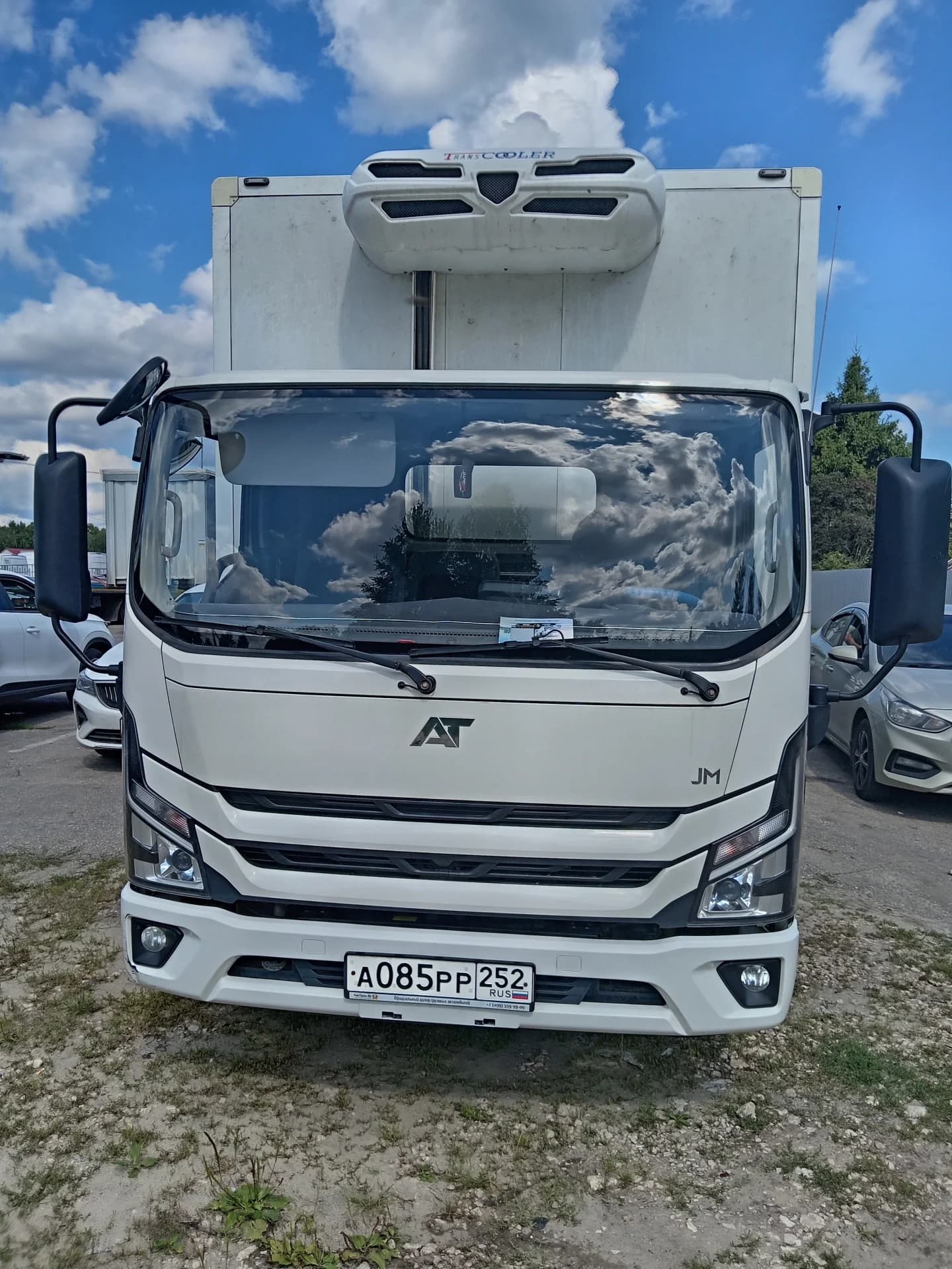 Ambertruck JM 93 XL