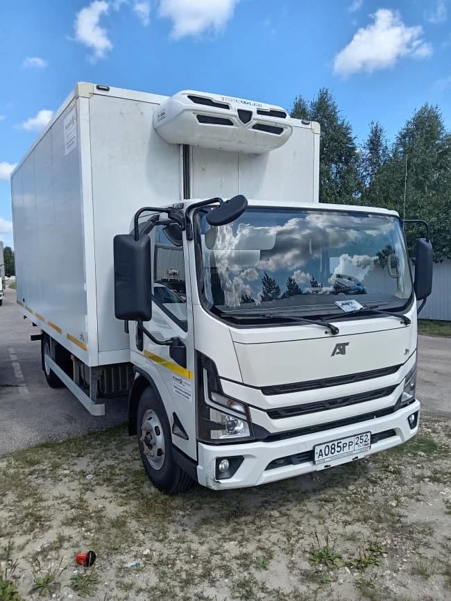 Ambertruck JM 93 XL